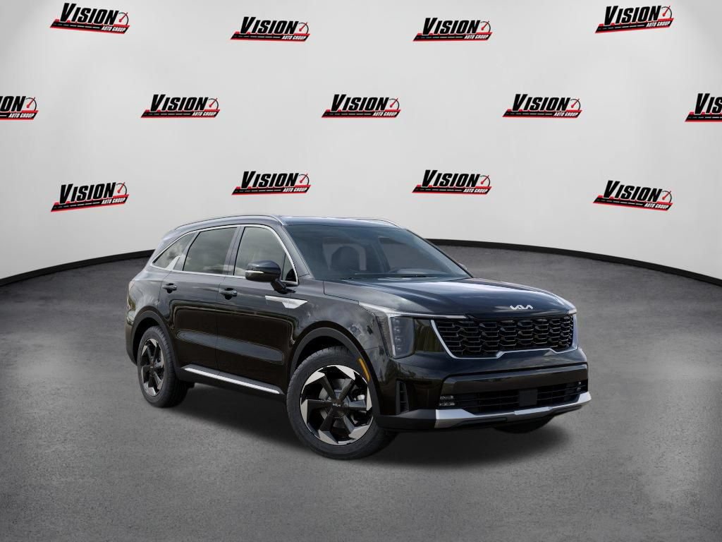 New 2026 Kia Sorento EX AWD/4WD image 9