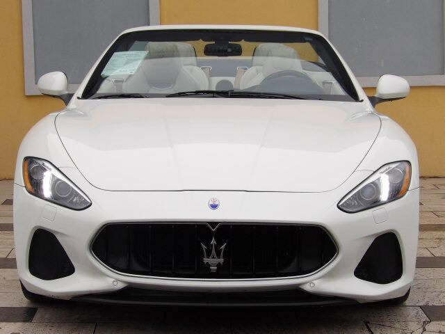 Used 2018 Maserati GranTurismo Sport image 10