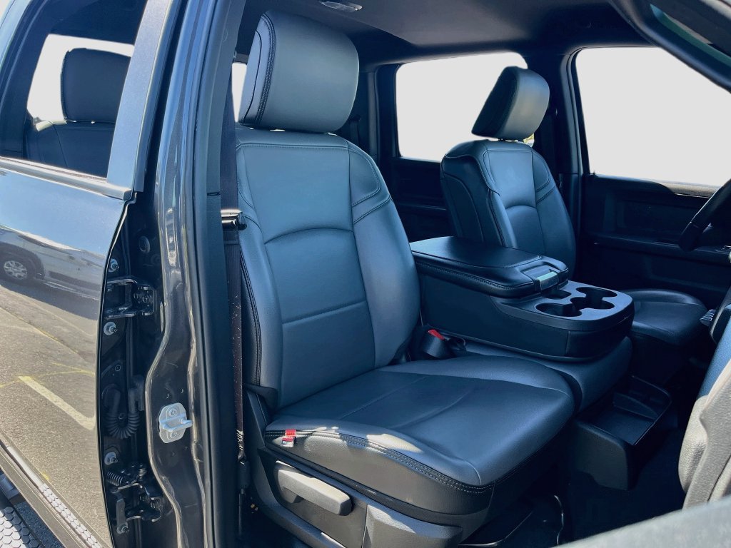 Certified 2025 RAM 2500 Tradesman RWD image 26