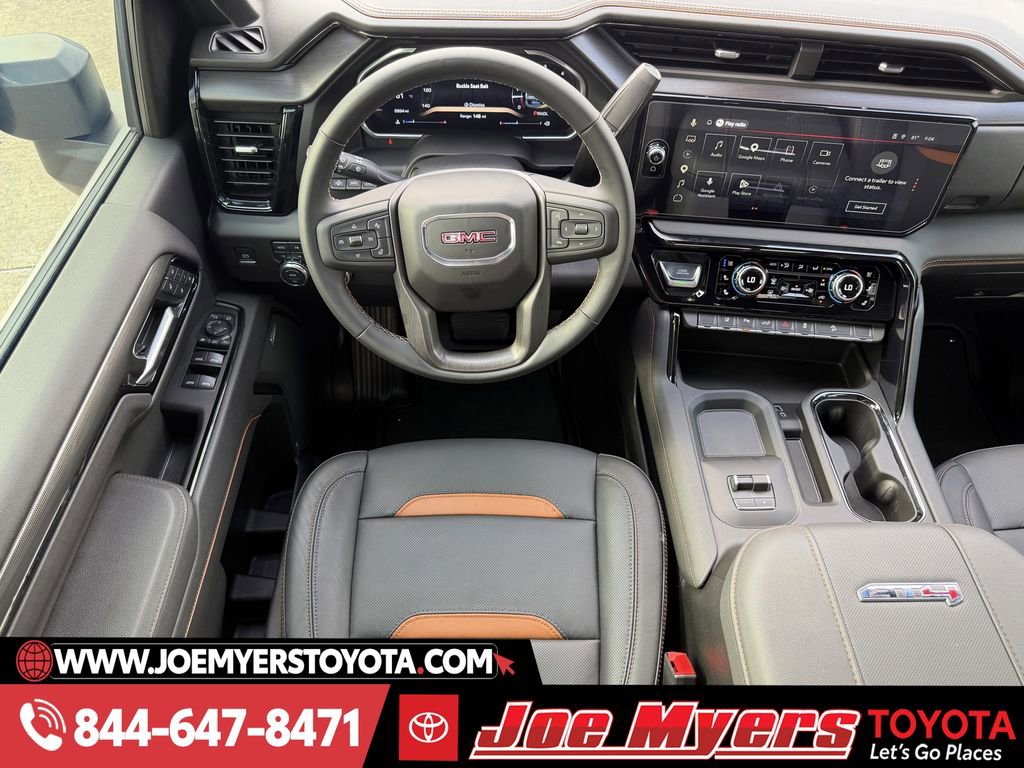 Used 2026 GMC Sierra 2500 AT4 w/ Technology Package image 14