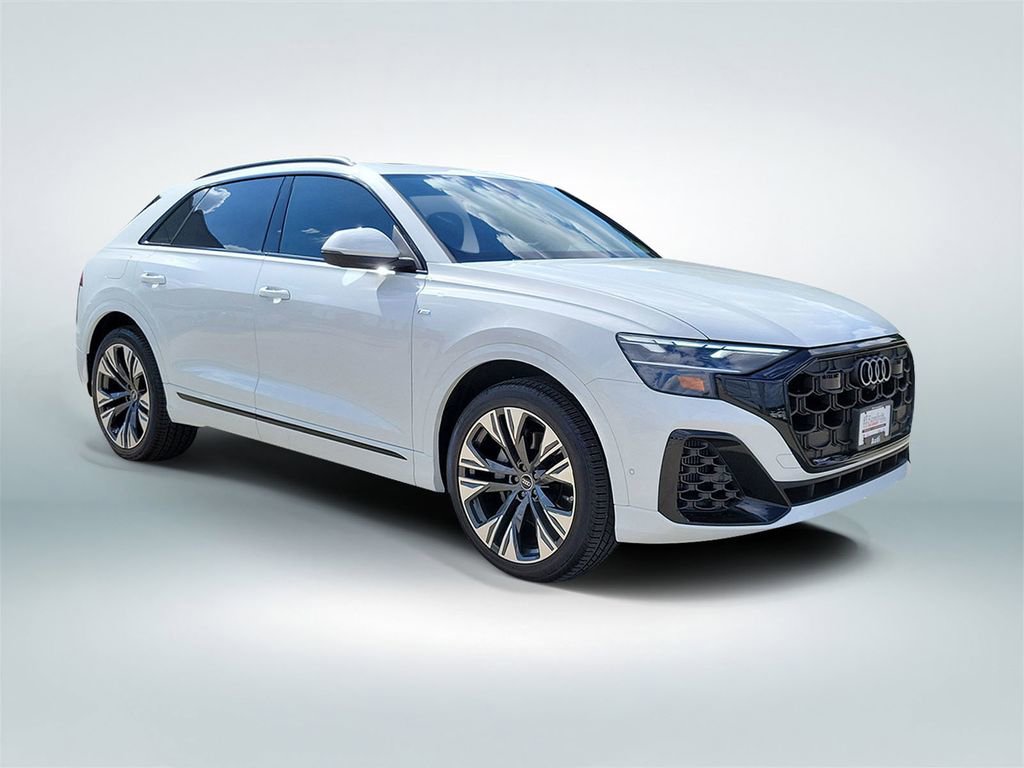New 2026 Audi Q8 Premium Plus image 2