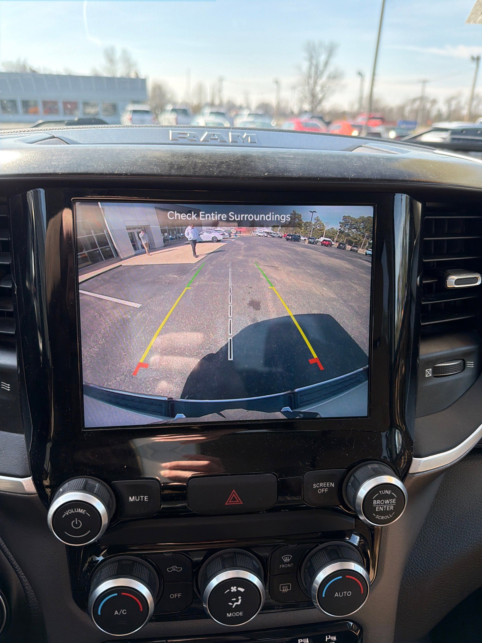 Used 2022 RAM 1500 Big Horn image 21