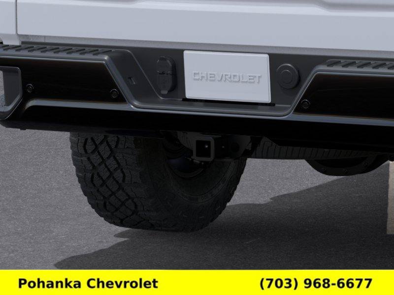New 2026 Chevrolet Silverado 1500 ZR2 AWD/4WD image 14
