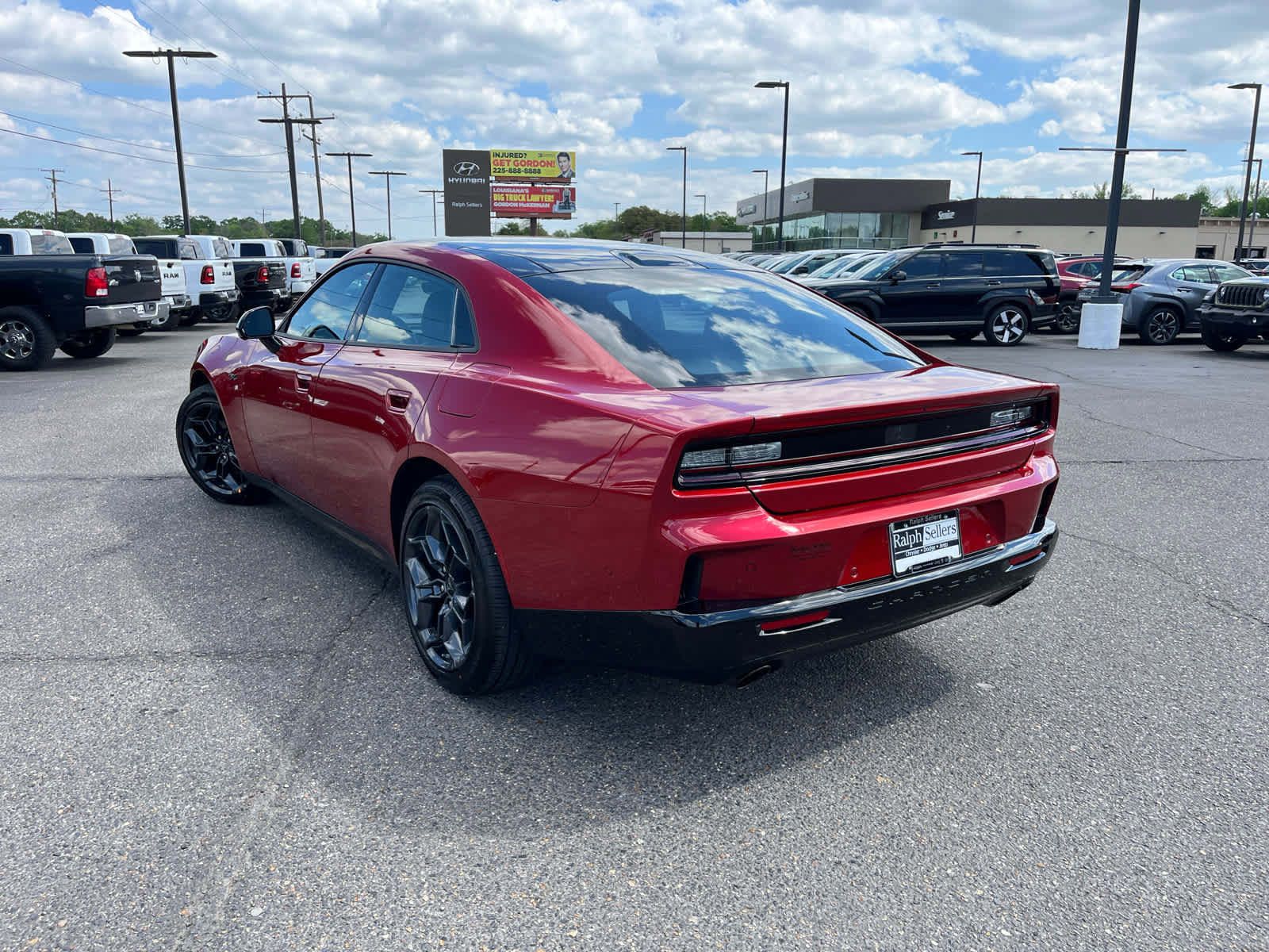 New 2026 Dodge Charger R/T image 14