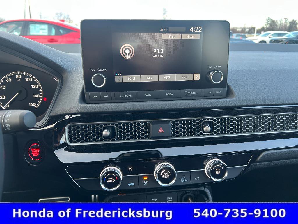 Certified 2026 Honda Civic Sport image 20