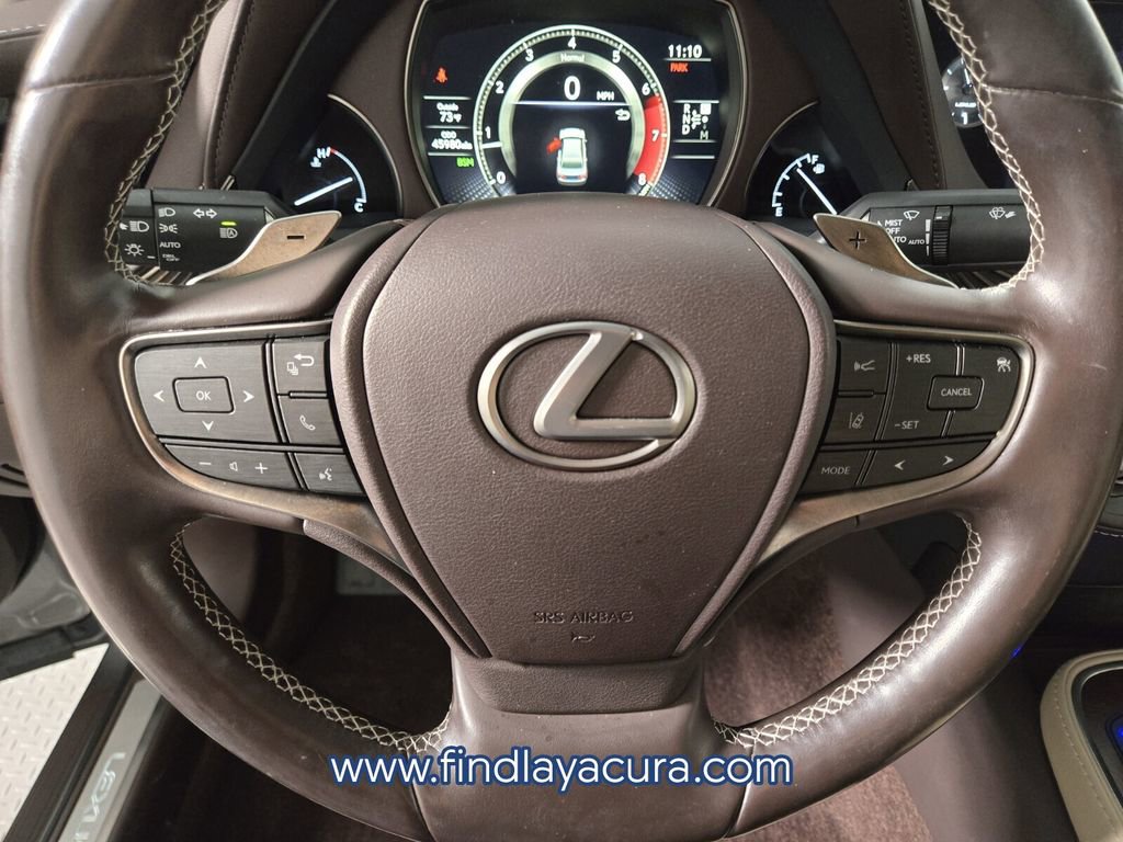 Used 2018 Lexus LS 500 AWD w/ Accessory Package (Z2) image 23