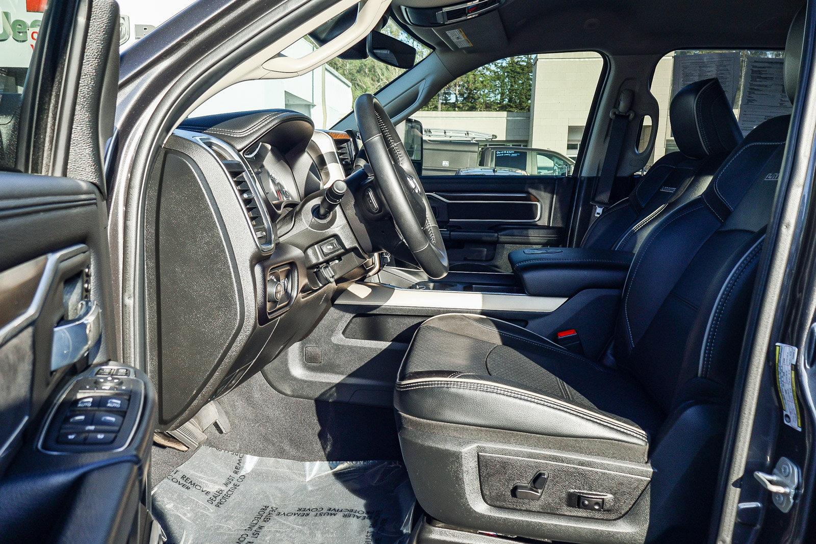 Used 2024 RAM 3500 Laramie w/ Safety Group image 2