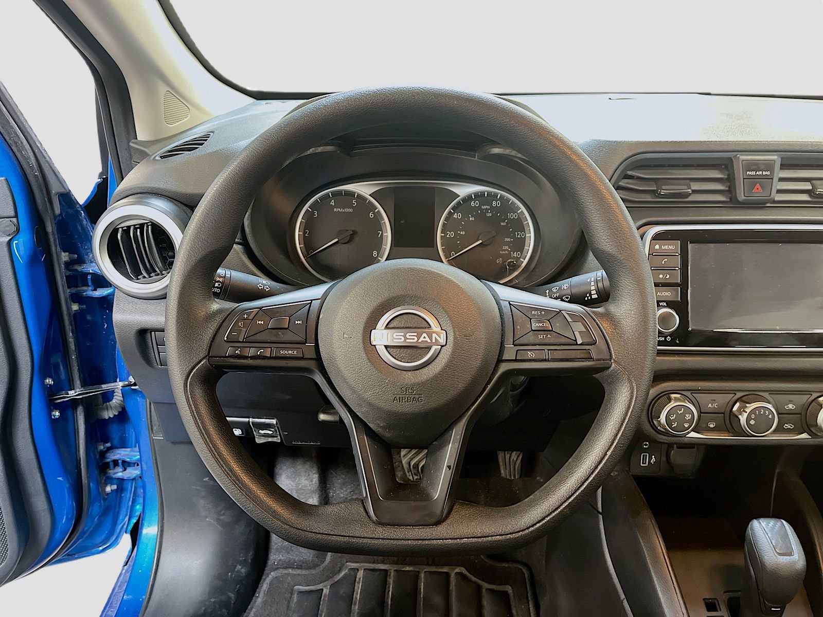 Used 2024 Nissan Versa S w/ S Plus Package image 11