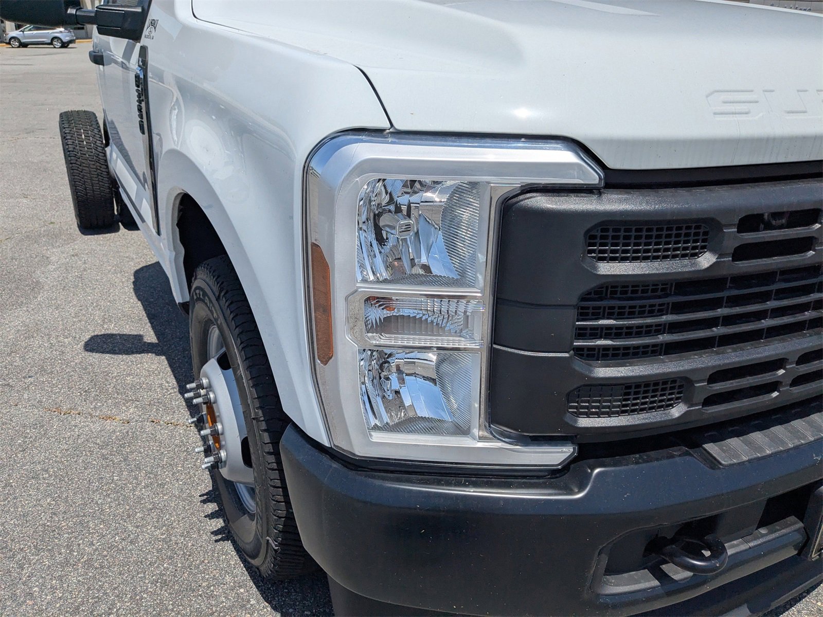 New 2025 Ford F350 XL image 10