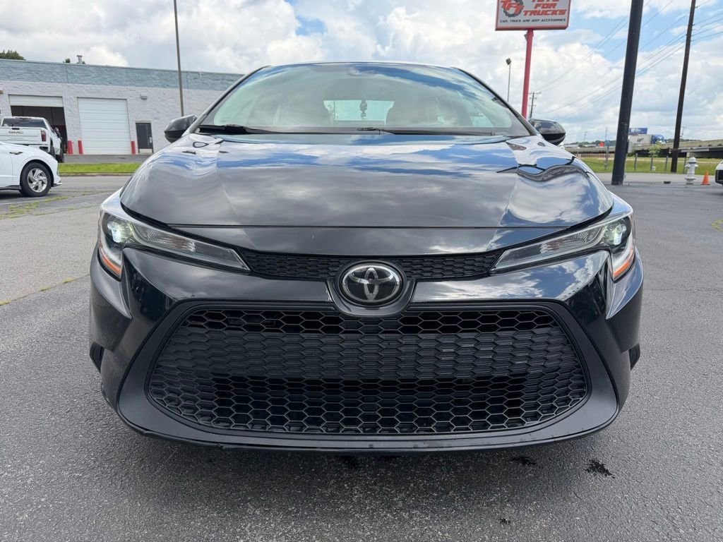 Used 2021 Toyota Corolla LE FWD image 14