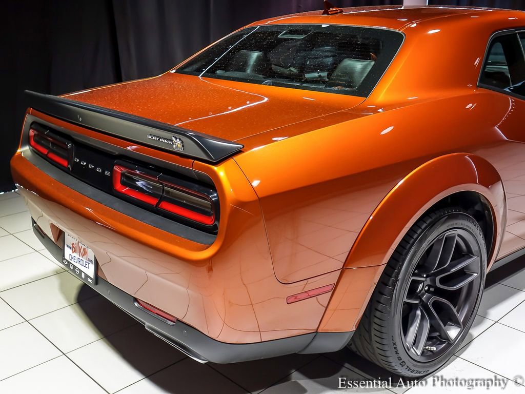 Used 2021 Dodge Challenger R/T Scat Pack image 10