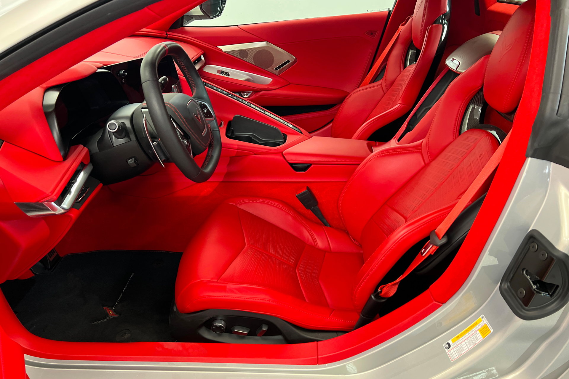 Used 2023 Chevrolet Corvette Stingray Premium Conv w/ Z51 Performance Package RWD image 14