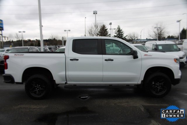 Used 2023 Chevrolet Silverado 1500 LT Trail Boss w/ Protection Package image 10