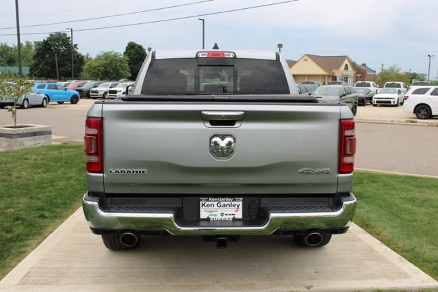 Used 2019 RAM 1500 Laramie AWD/4WD image 38