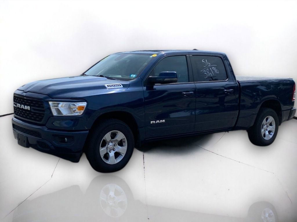Used 2023 RAM 1500 Big Horn image 2