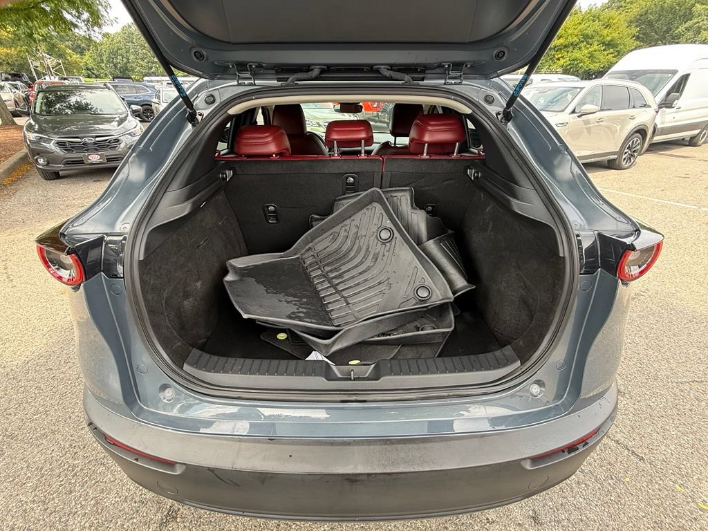 Certified 2023 MAZDA CX-30 AWD 2.5 S w/ Preferred Package image 26
