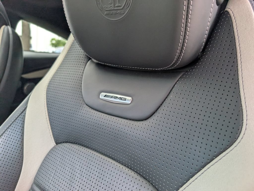 Used 2018 Mercedes-Benz C 63 AMG S image 14