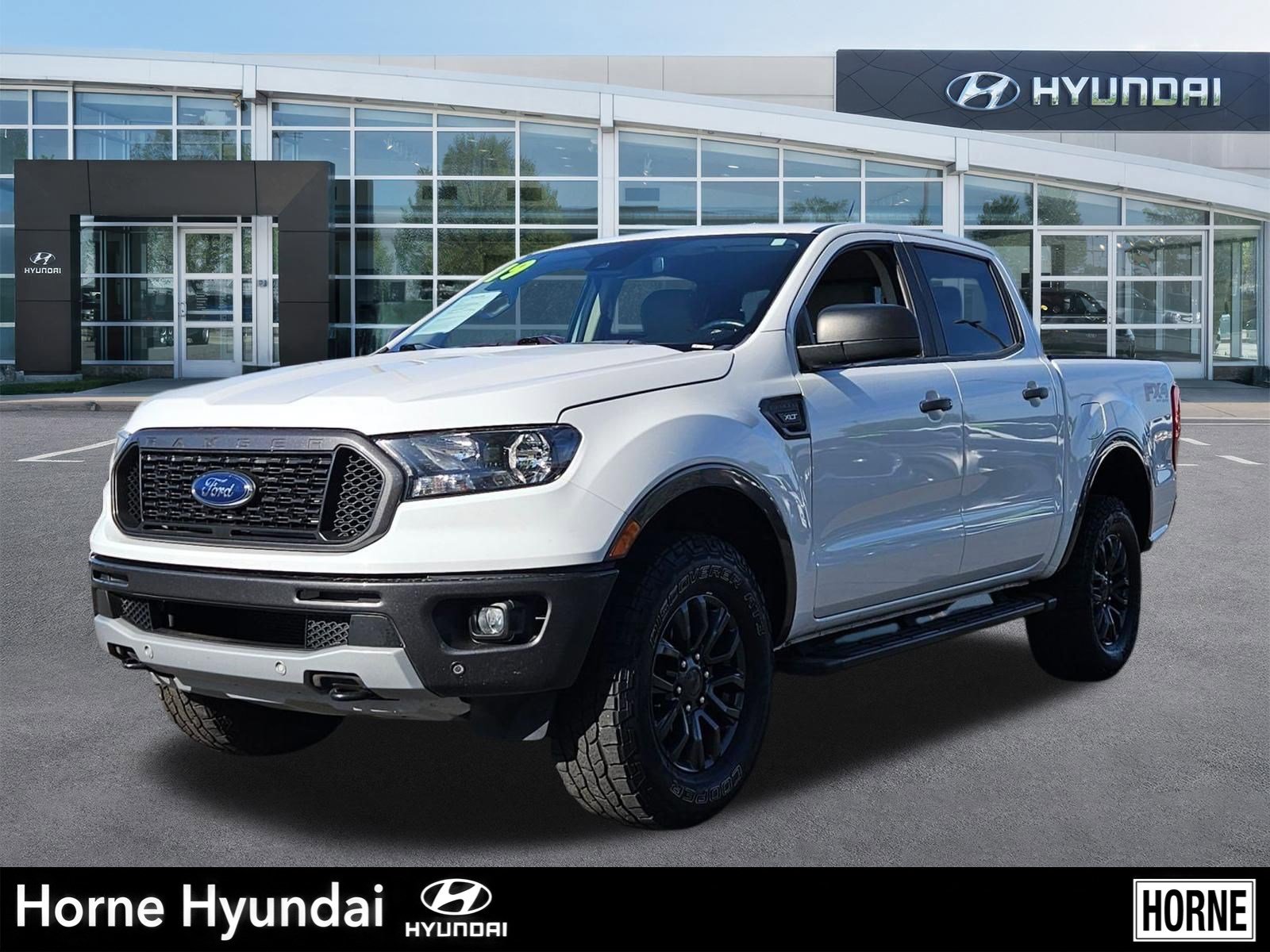 Used 2019 Ford Ranger XLT w/ Equipment Group 302A Luxury image 1