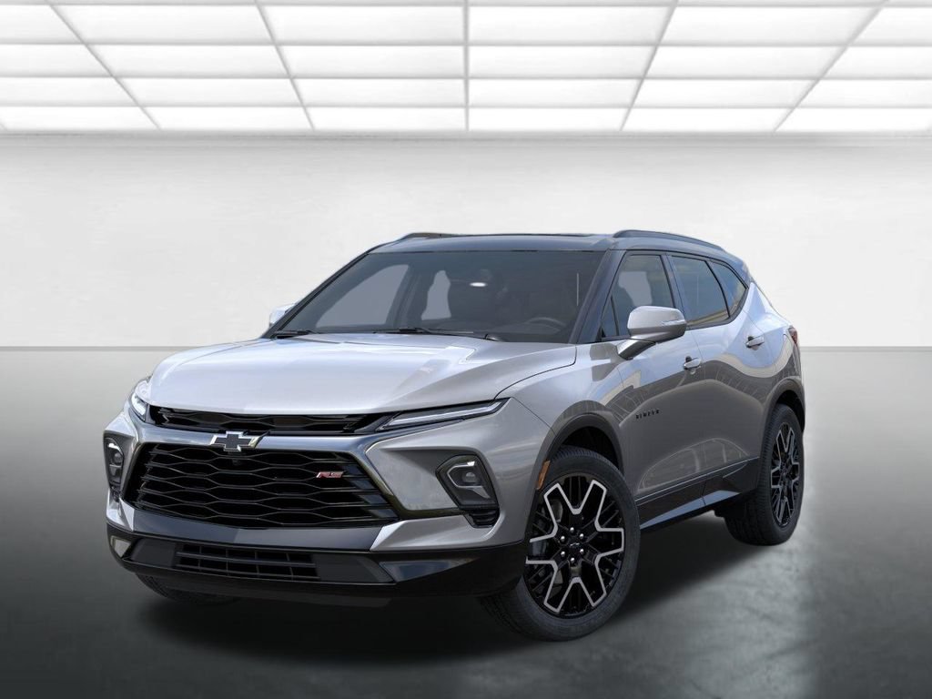 New 2026 Chevrolet Blazer RS w/ Enhanced Convenience Package FWD image 7