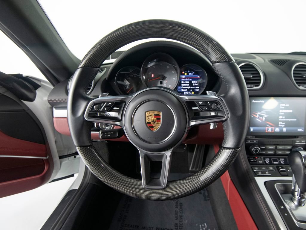 Certified 2024 Porsche 718 Cayman S RWD image 18