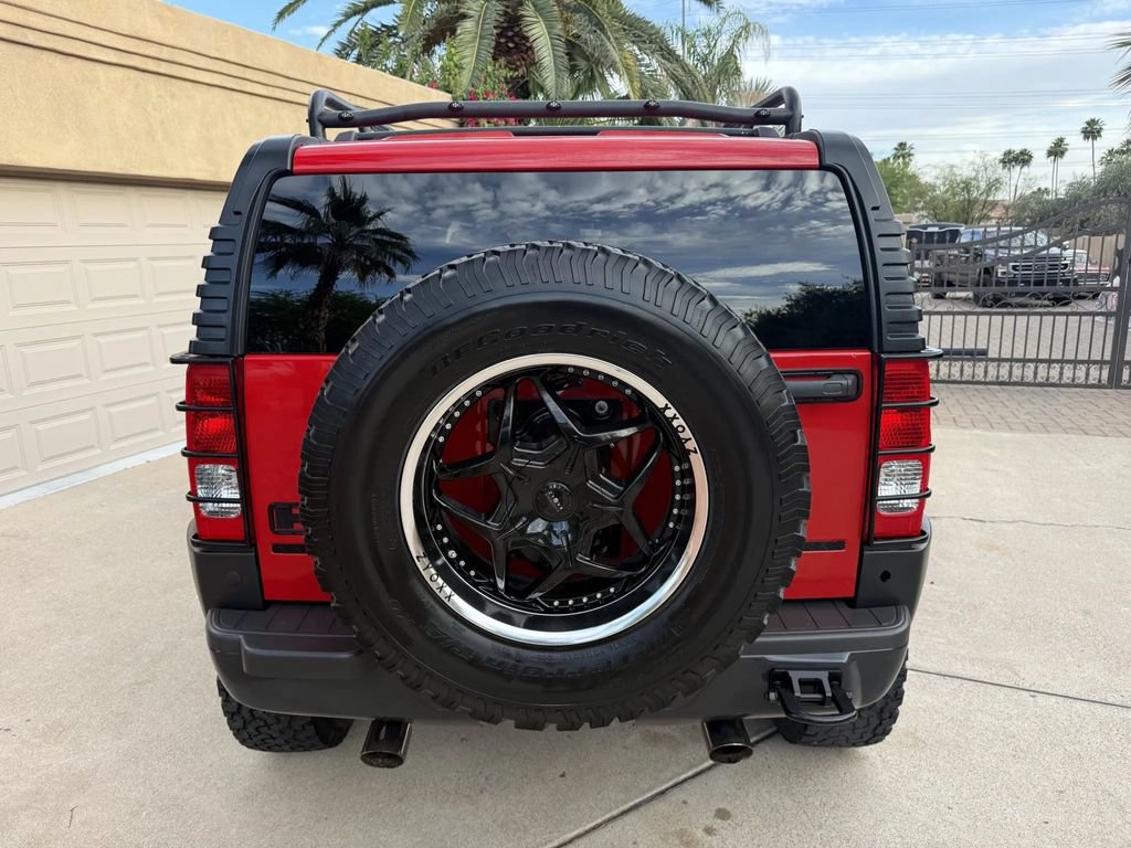 Used 2006 HUMMER H3 AWD/4WD image 4