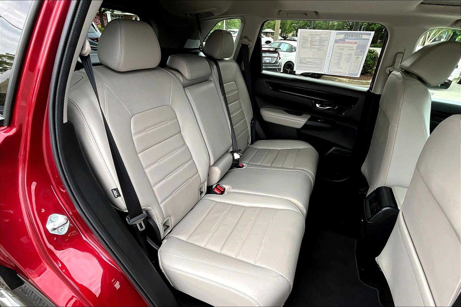 Certified 2025 Honda CR-V EX-L image 29