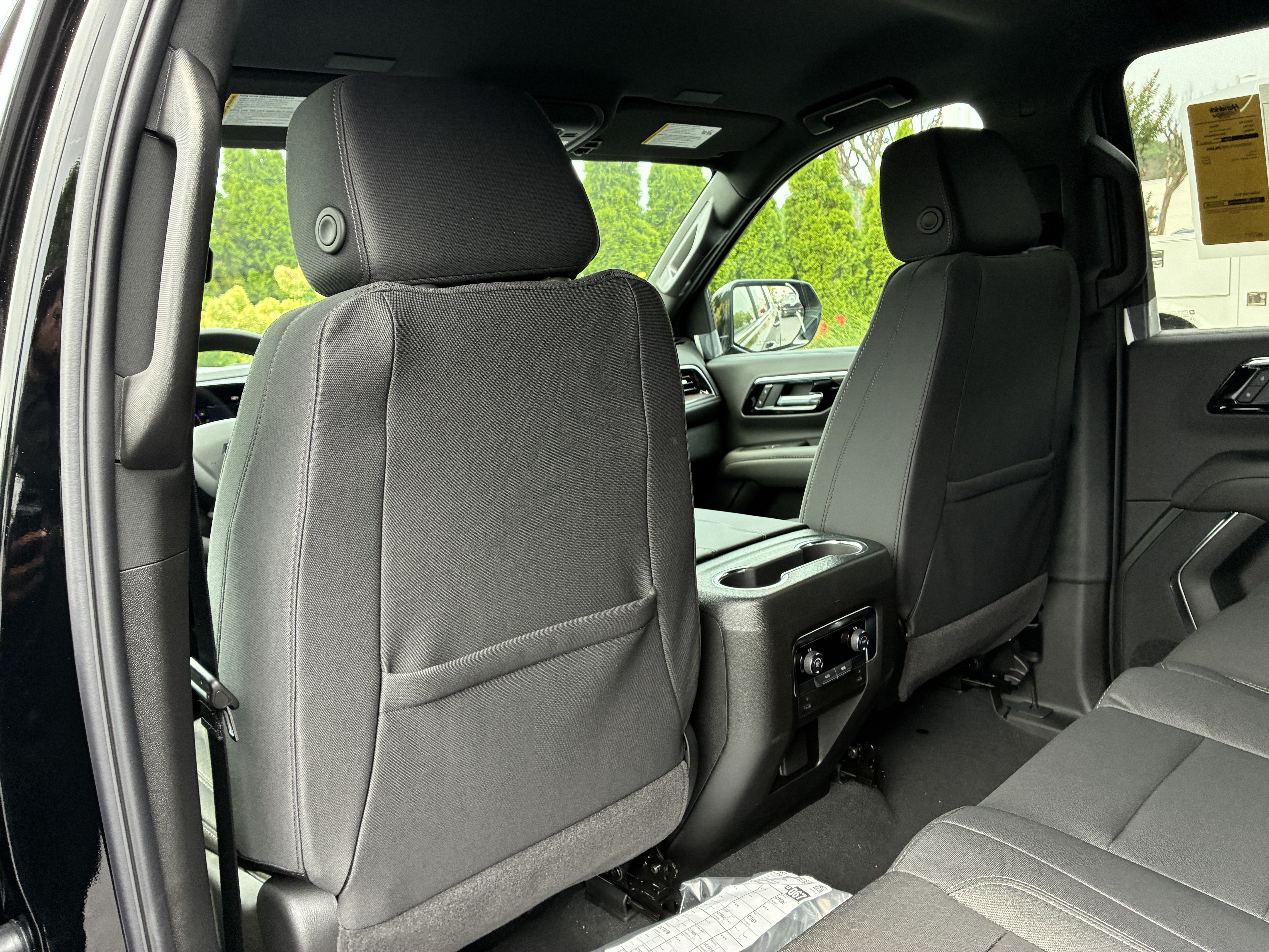 New 2026 Chevrolet Suburban LS w/ Max Trailering Package RWD image 14