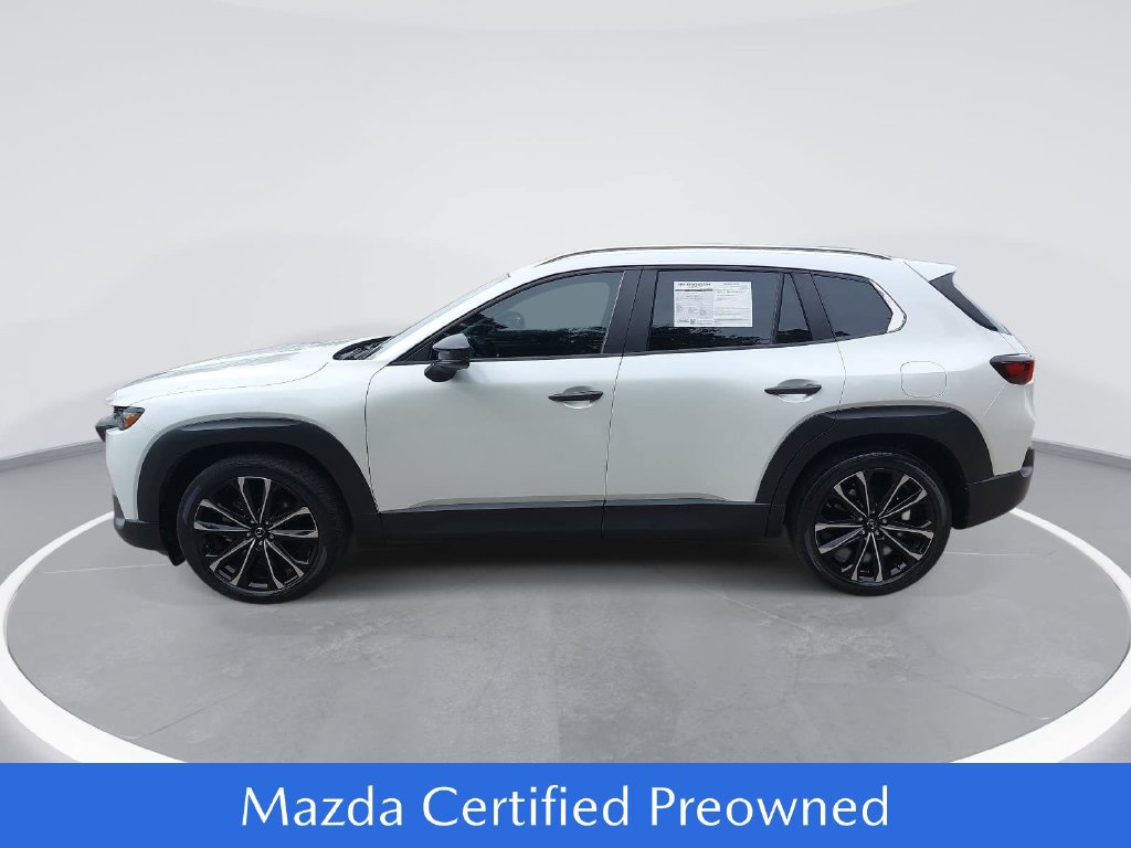Certified 2023 MAZDA CX-50 AWD 2.5 Turbo w/ Cargo Package image 8