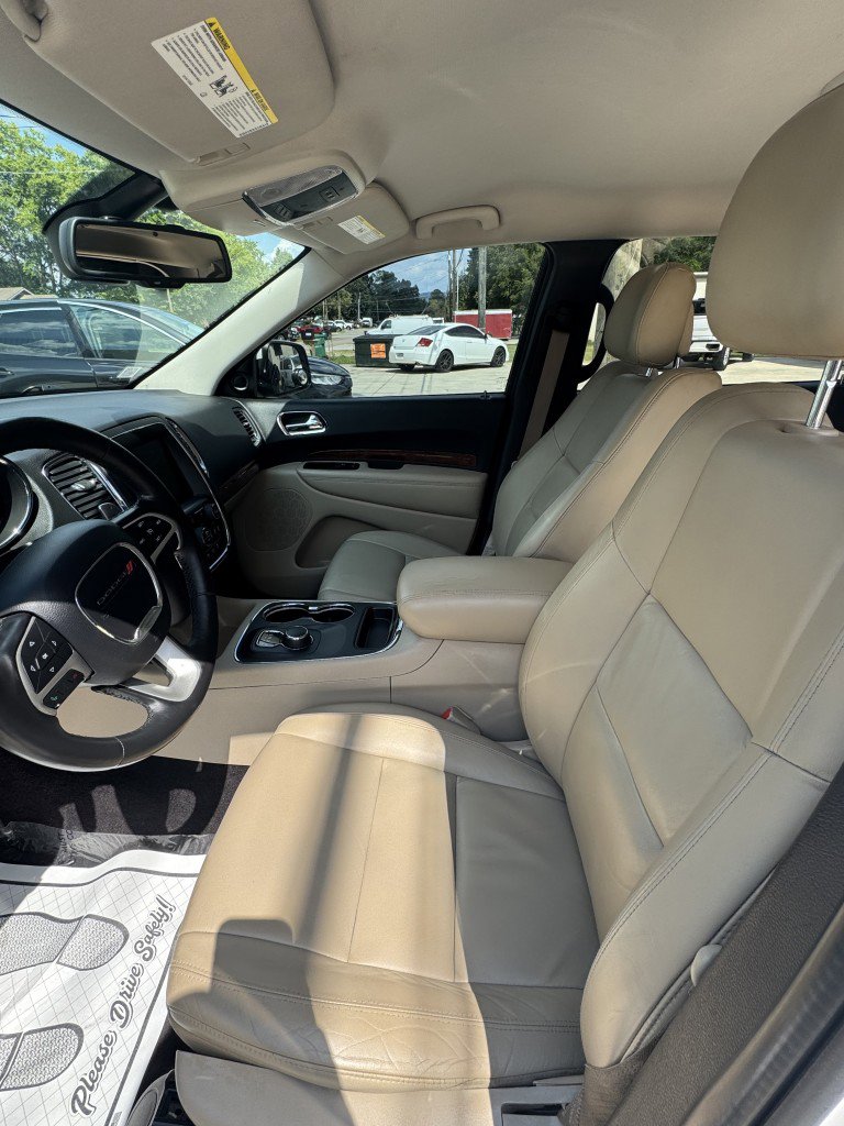Used 2016 Dodge Durango Limited w/ Nav & Power Liftgate Group image 13