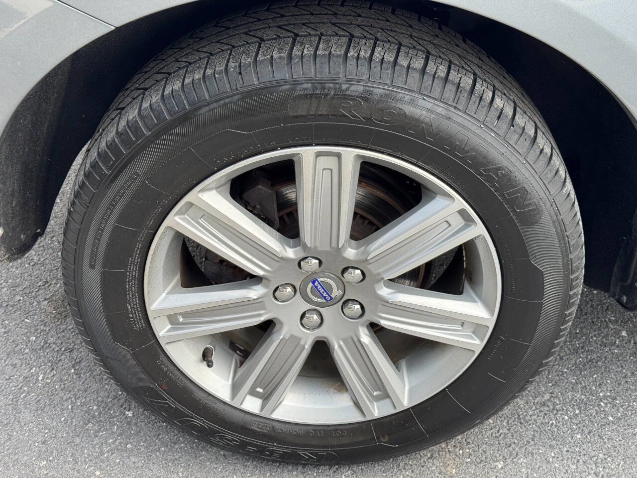 Used 2017 Volvo XC60 T5 Inscription image 68