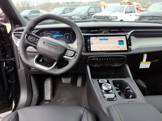 New 2026 Jeep Cherokee Limited AWD/4WD image 9