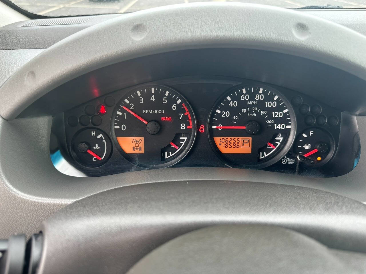 Used 2008 Nissan Xterra S image 15