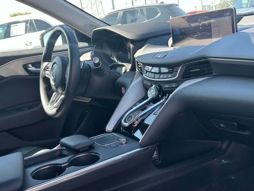 Certified 2025 Acura TLX w/ Technology Package FWD image 17