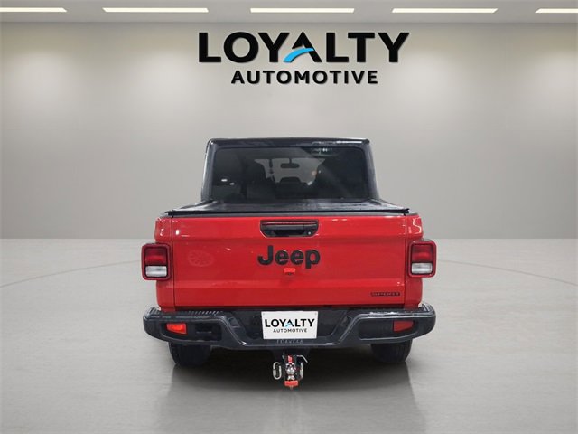 Used 2021 Jeep Gladiator Sport image 4