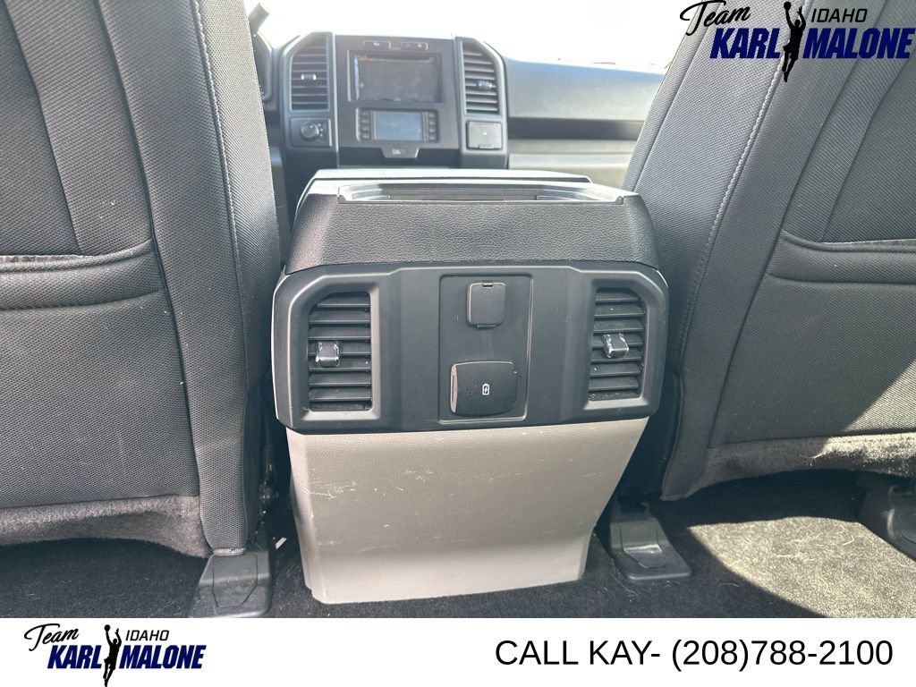 Used 2018 Ford F150 XL w/ Equipment Group 101A Mid AWD/4WD image 13