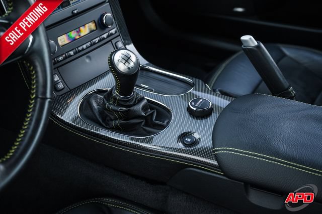 Used 2012 Chevrolet Corvette ZR1 w/ 3ZR Preferred Equipment Group RWD image 35