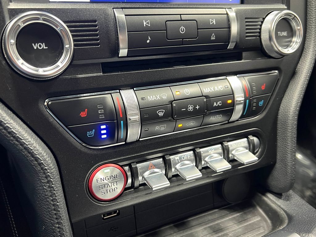 Used 2019 Ford Mustang GT Premium w/ Equipment Group 401A RWD image 26