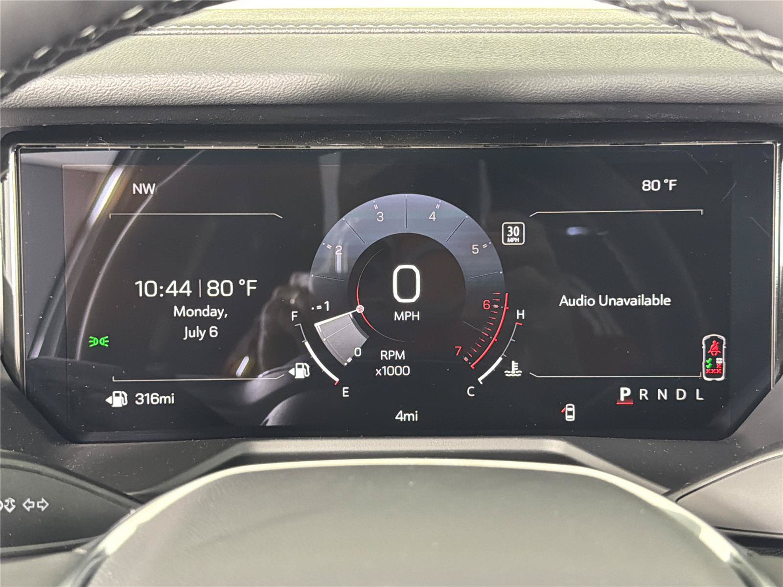 New 2026 GMC Acadia Elevation w/ Black Edition FWD image 28