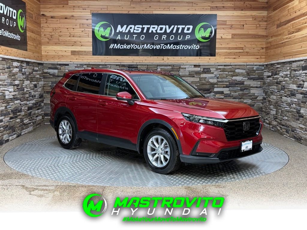 Used 2023 Honda CR-V EX-L image 1