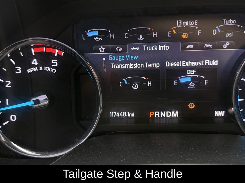Used 2021 Ford F250 Lariat w/ Lariat Ultimate Package AWD/4WD image 17
