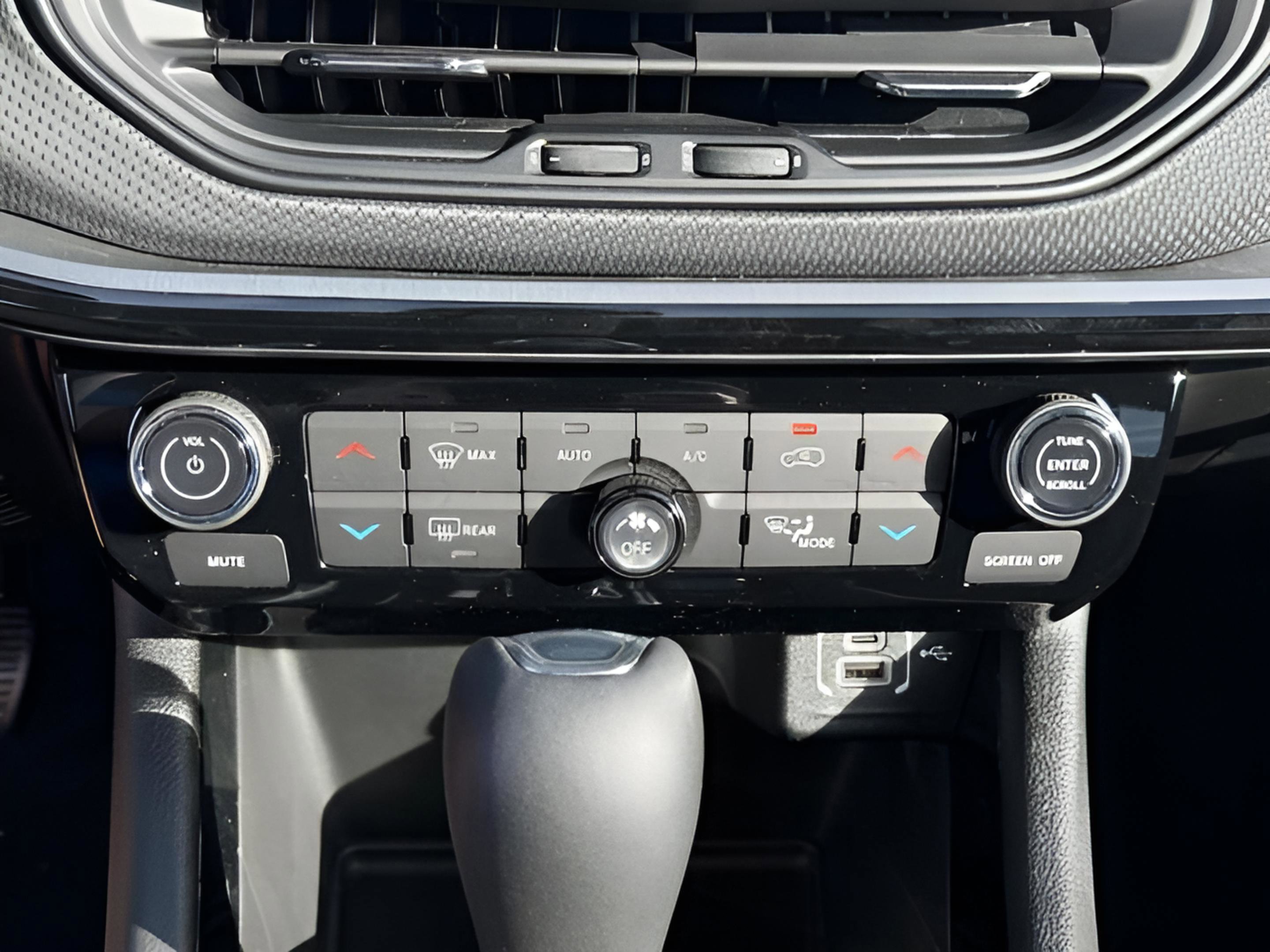 New 2026 Jeep Compass Trailhawk AWD/4WD image 21
