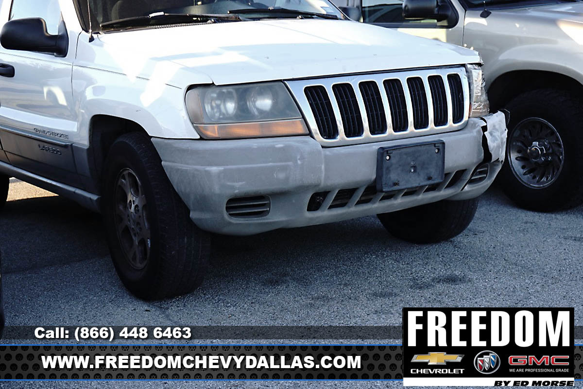 Used 1999 Jeep Grand Cherokee Laredo image 4