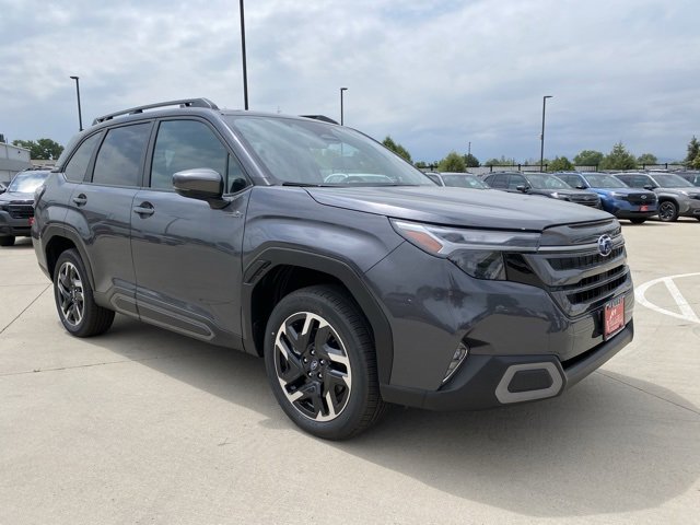 New 2025 Subaru Forester Limited w/ Popular Package image 7