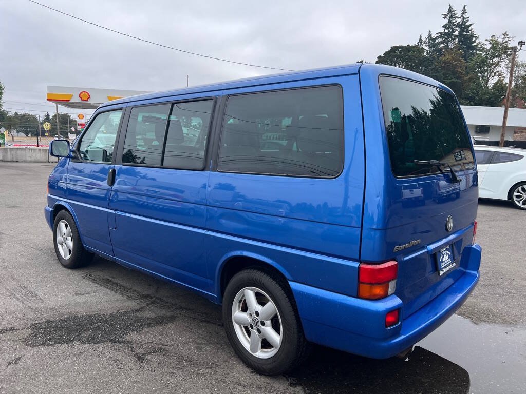 Used 2003 Volkswagen Eurovan MV FWD image 63