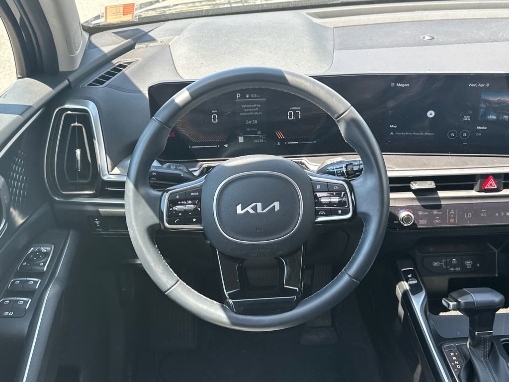 Certified 2025 Kia Sorento S w/ Panoramic Sunroof Package FWD image 24