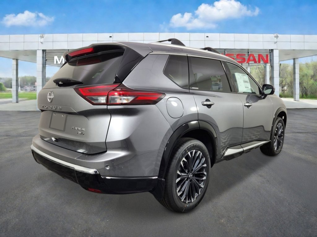 New 2026 Nissan Rogue Platinum AWD/4WD image 5