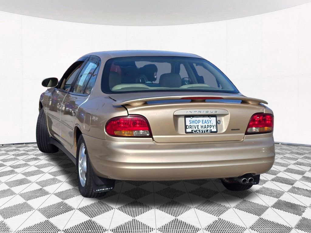 Used 2000 Oldsmobile Intrigue GLS image 23