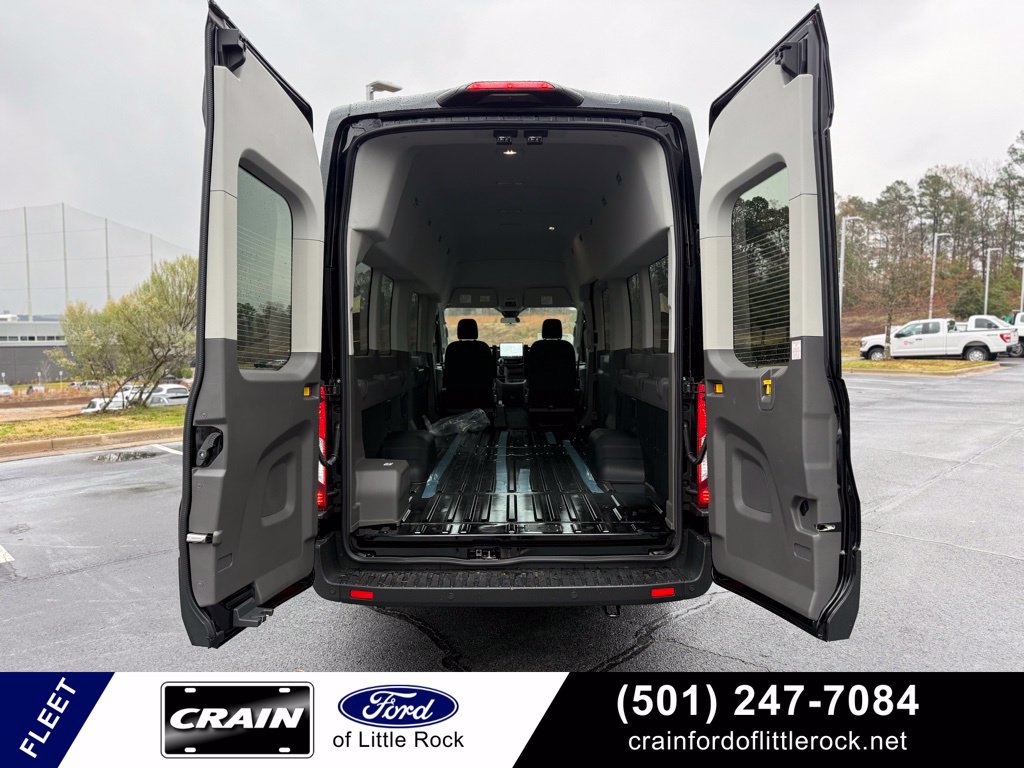 New 2026 Ford Transit 350 XLT AWD/4WD image 7