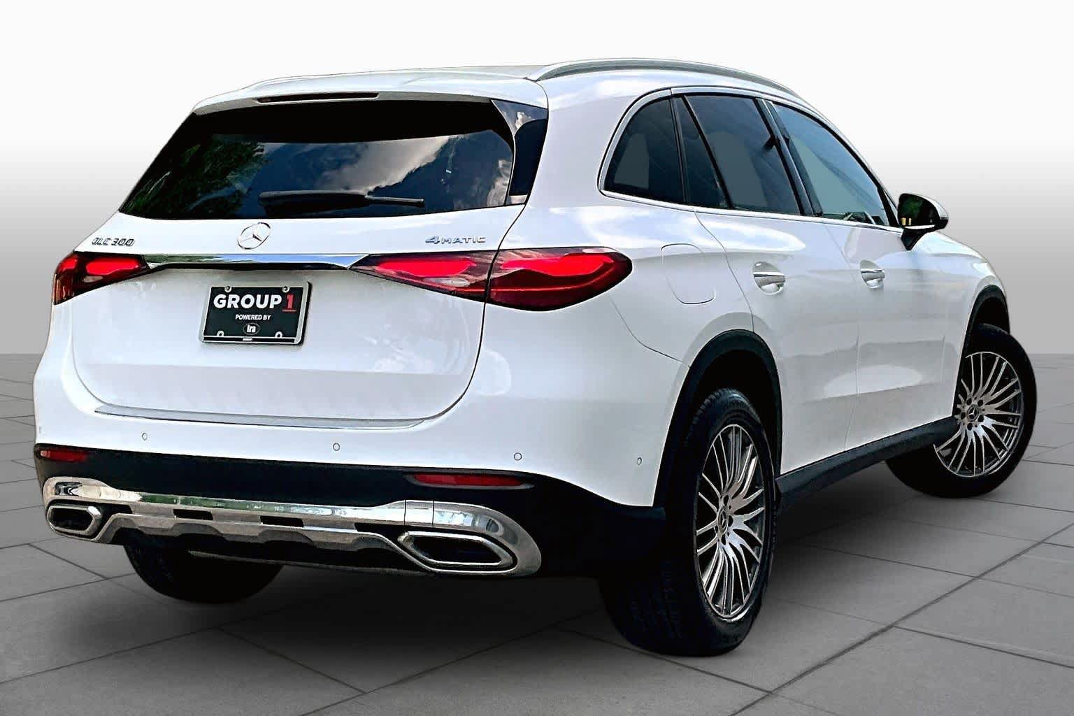 Used 2023 Mercedes-Benz GLC 300 4MATIC image 13