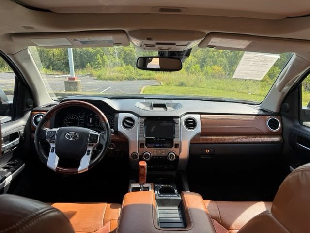 Used 2020 Toyota Tundra 1794 Edition AWD/4WD image 17